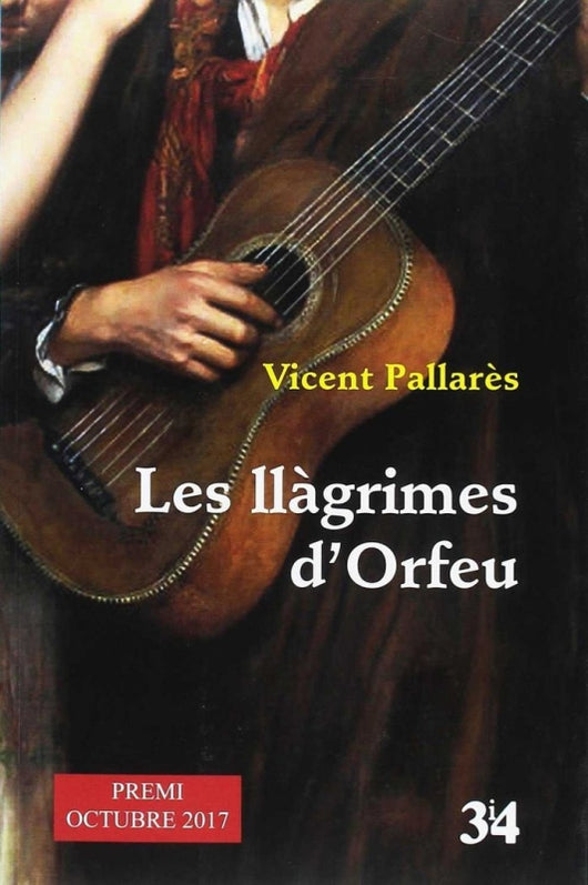 Les Llagrimes Dorfeu Libro