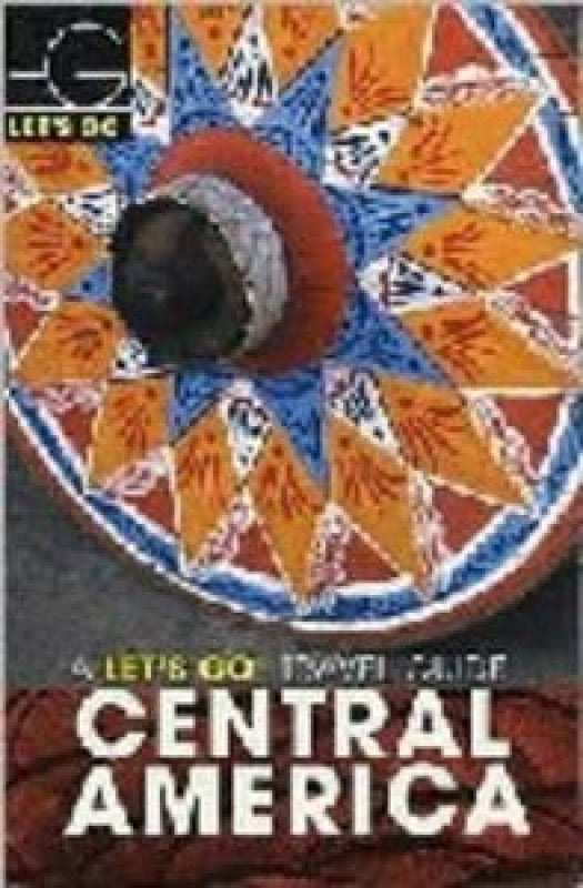 Lets Central America 05 Libro