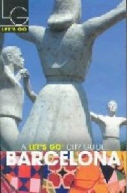 Lets City Barcelona 04 Libro