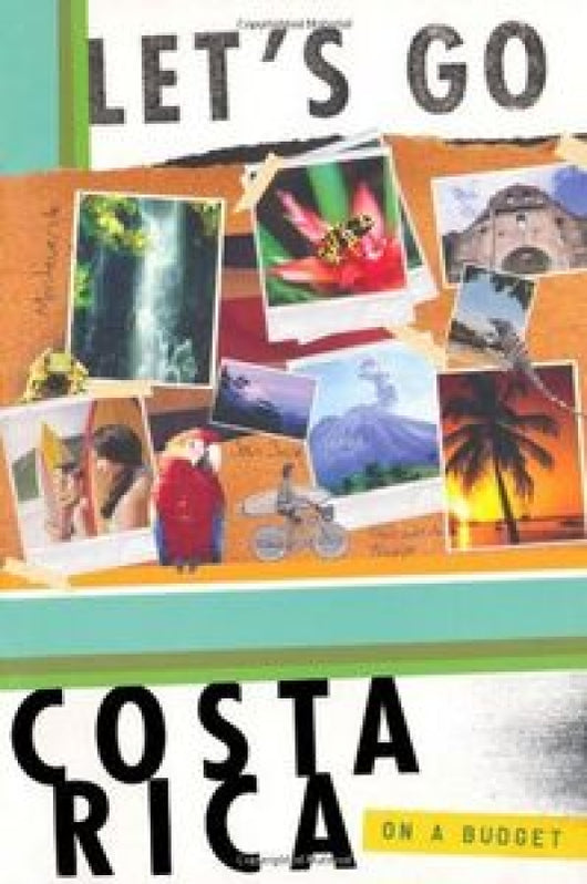 Lets Costa Rica 07 Libro