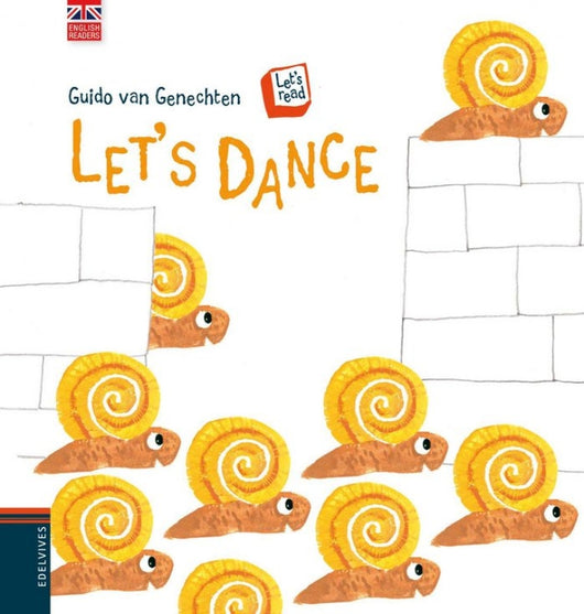 Lets Dance Libro