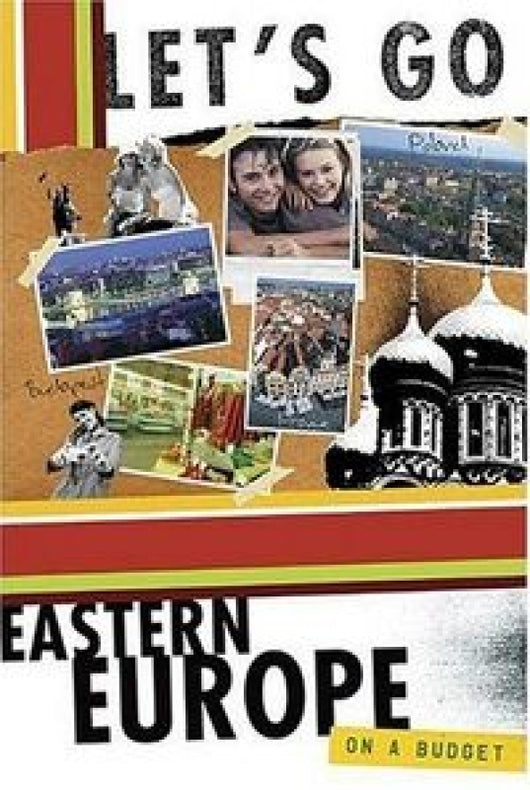 Lets Eastern Europe 06 Libro