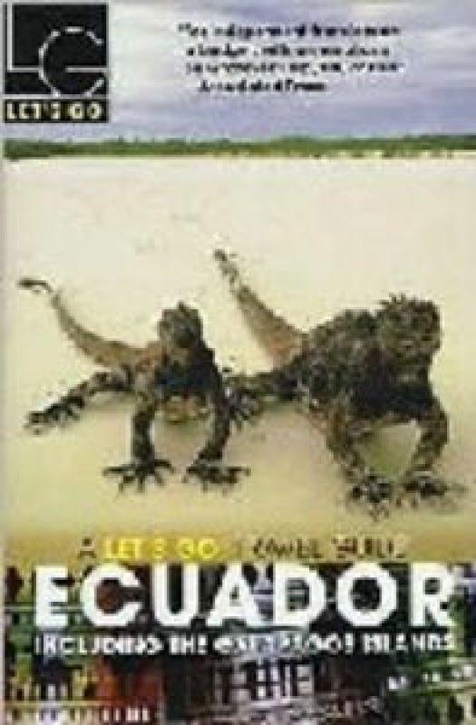 Lets Ecuador 05 Libro