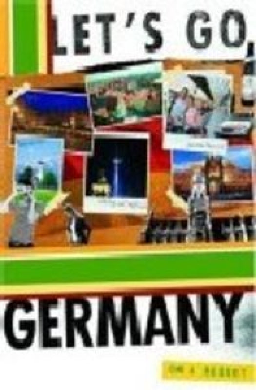 Lets Germany 07 Libro