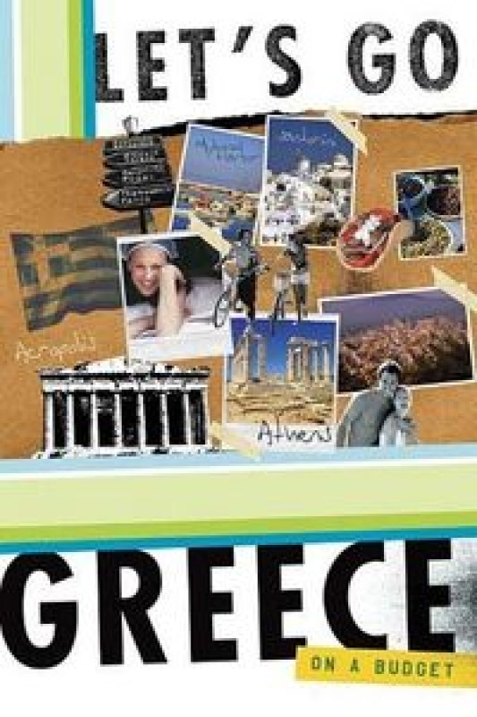 Lets Greece 06 Libro