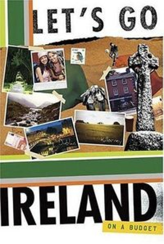 Lets Ireland 06 Libro