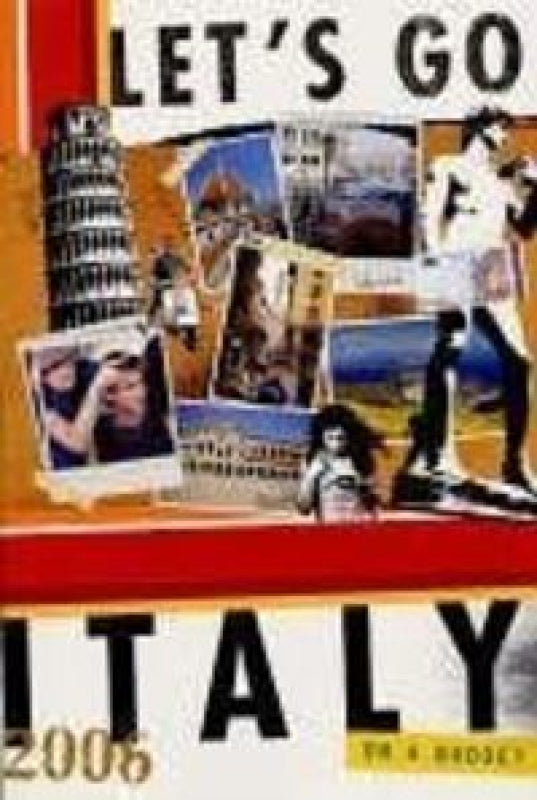 Lets Italy 06 Libro