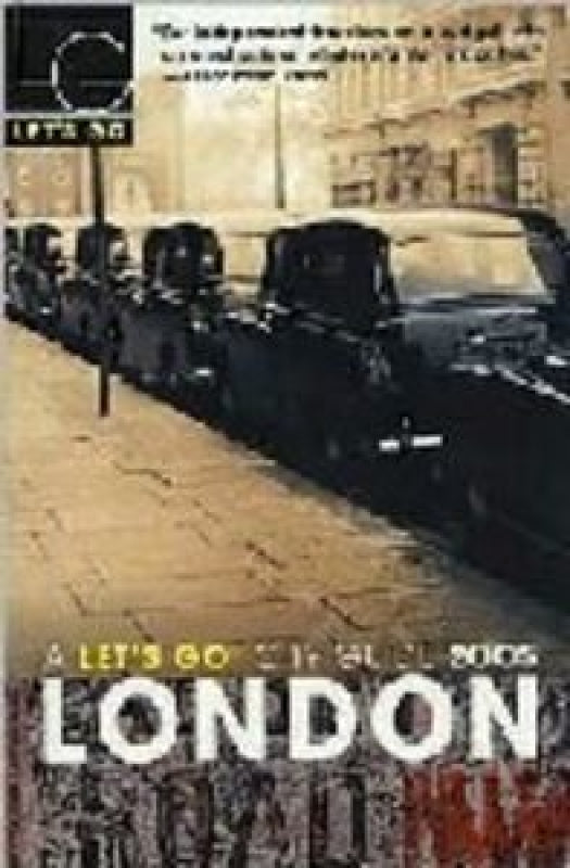 Lets London 05 Libro