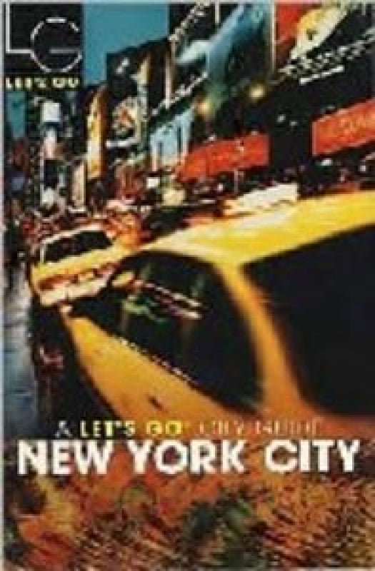 Lets New York City 05 Libro