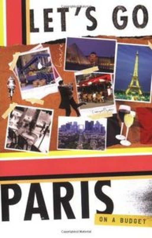 Lets Paris City 07 Libro