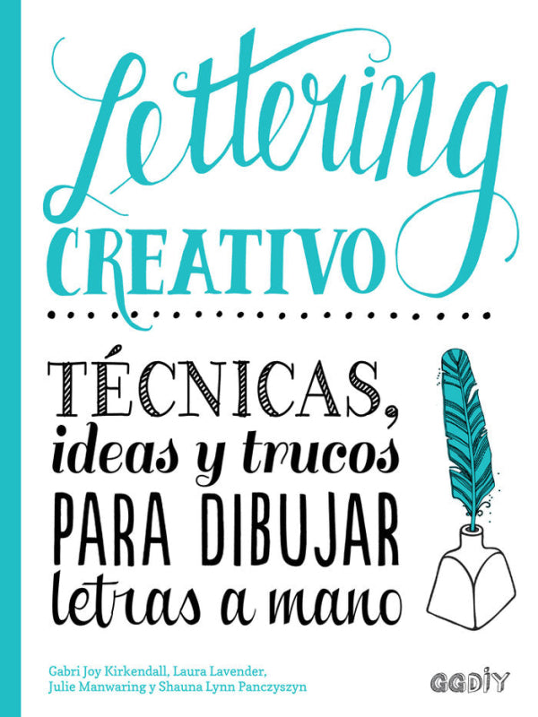 Lettering Creativo Libro