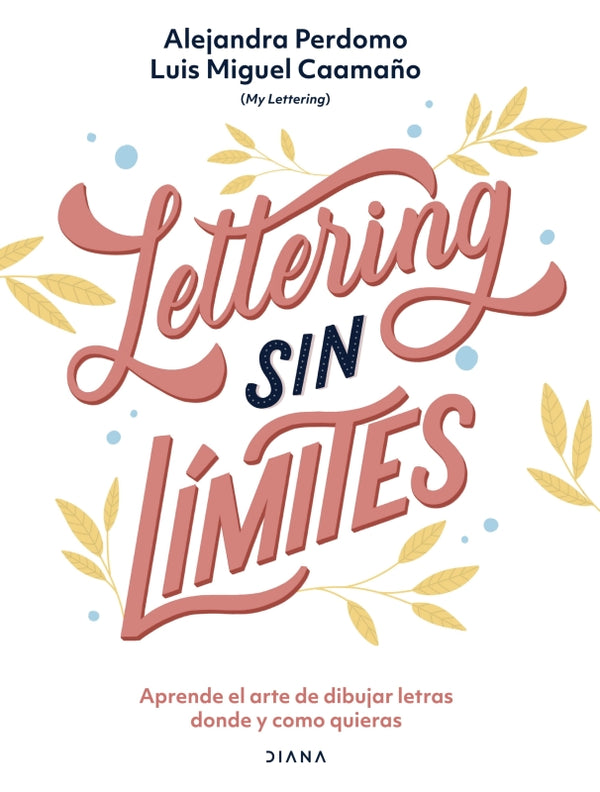 Lettering Sin Límites Libro