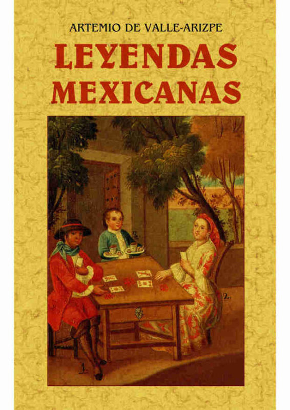 Leyendas Mexicanas Libro