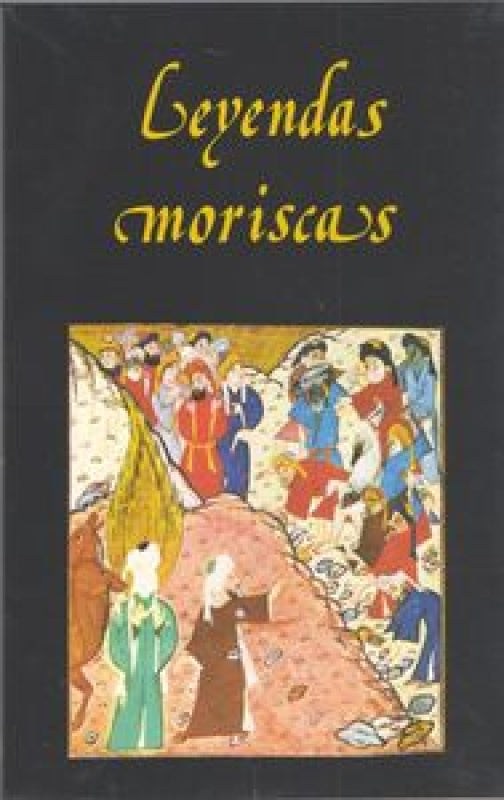 Leyendas Moriscas Libro