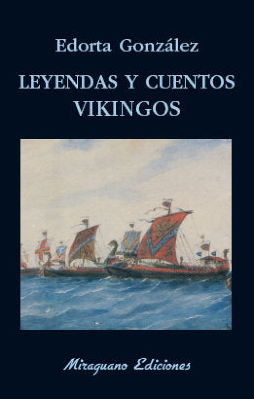 Leyendas Y Cuentos Vikingos Libro