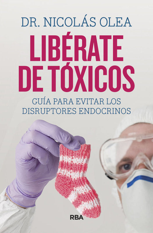 Libérate De Tóxicos Libro