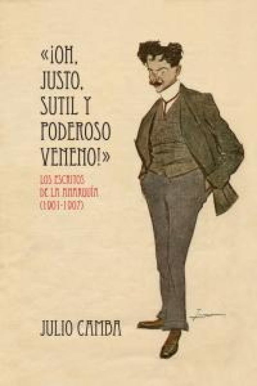 «¡oh Justo Sutil Y Poderoso Veneno!» Libro