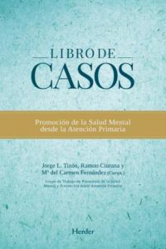 Libro De Casos