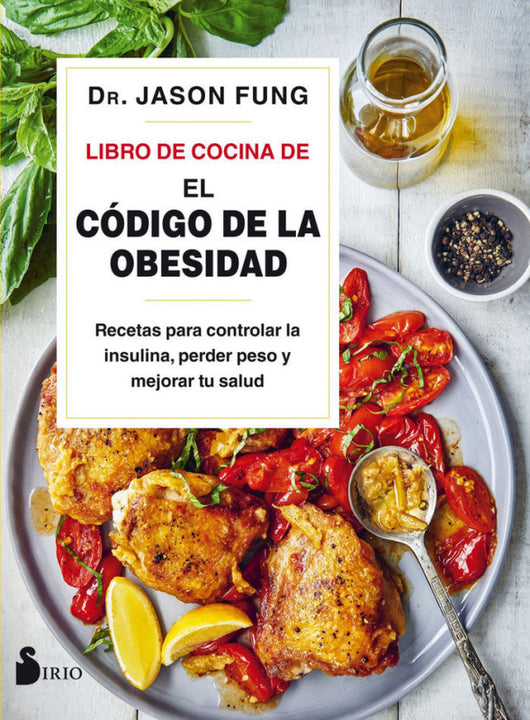 Libro De Cocina El Código La Obesidad