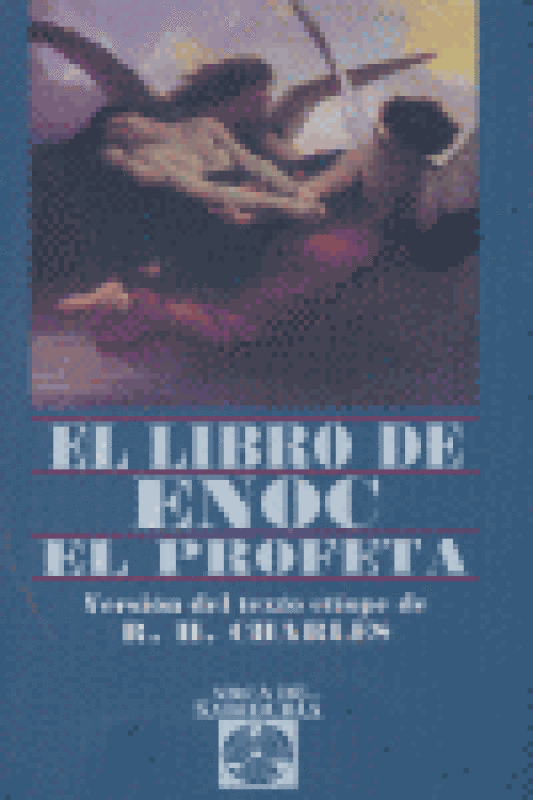 Libro De Enoc El Profeta