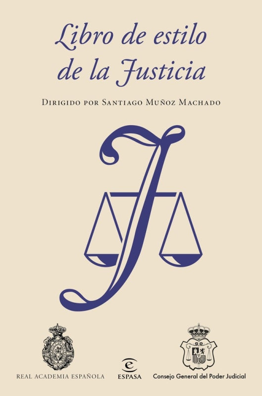 Libro De Estilo La Justicia