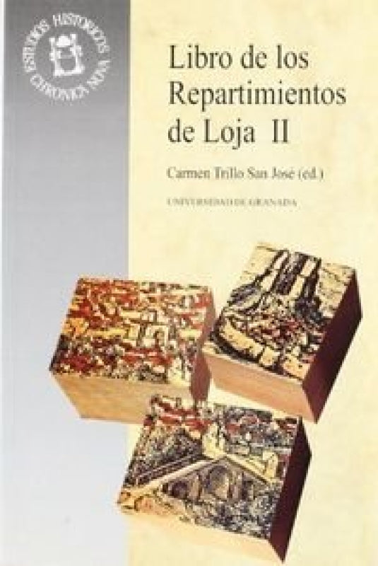 Libro De Los Repartimientos Loja Ii