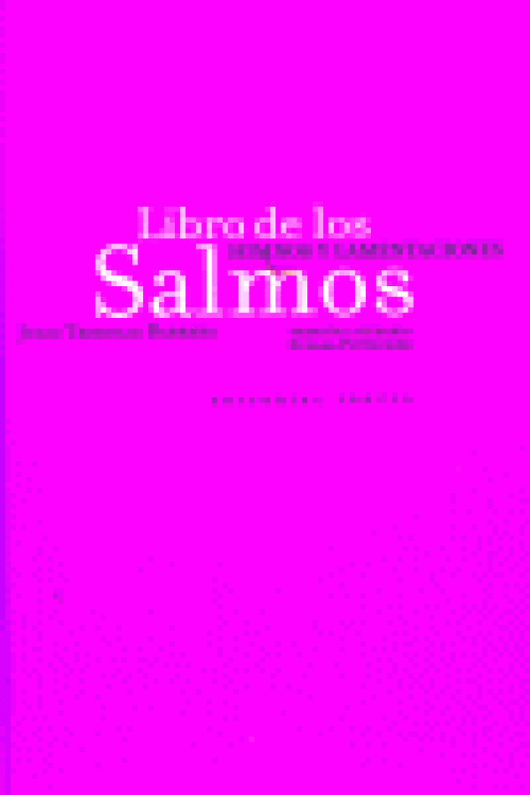 Libro De Los Salmos I