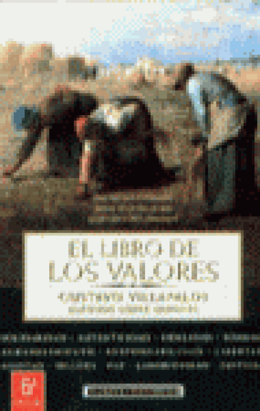 Libro De Los Valores