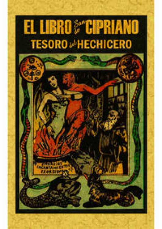 Libro De San Cipriano