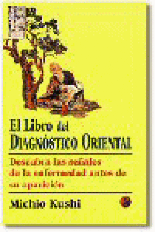 Libro Del Diagnostico Oriental El