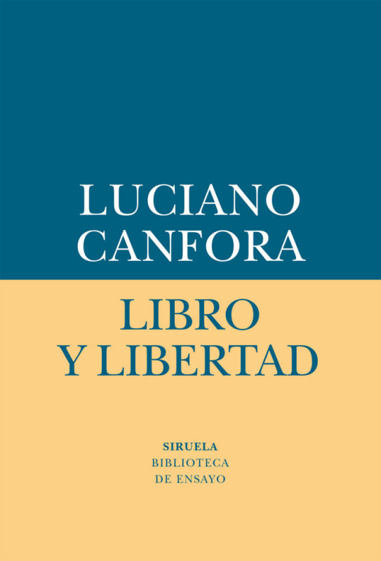 Libro Y Libertad