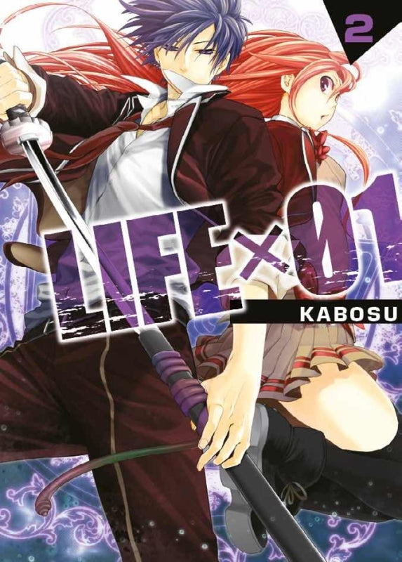 Life X 01 Vol. 2 Libro