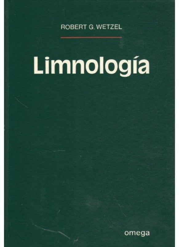 Limnologia Libro