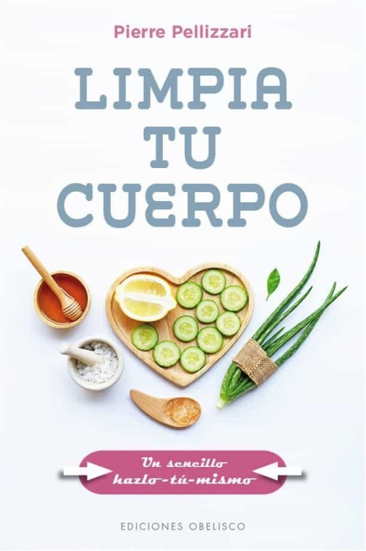 Limpia Tu Cuerpo Libro