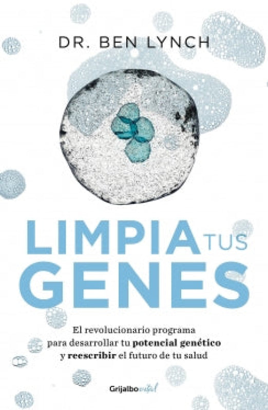 Limpia Tus Genes Libro