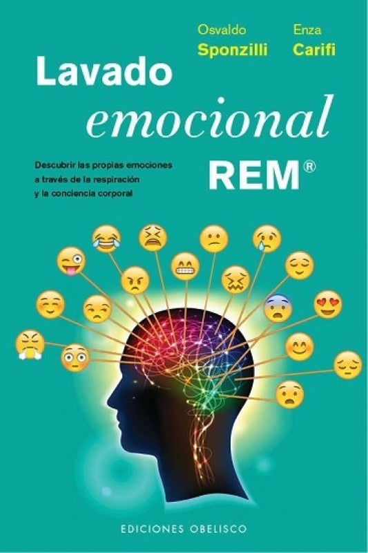 Limpieza Emocional Rem Libro