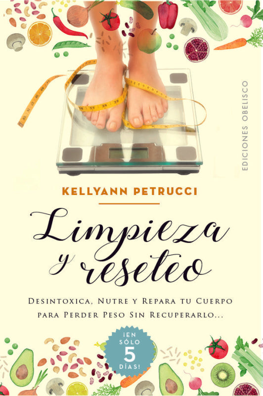 Limpieza Y Reseteo Libro