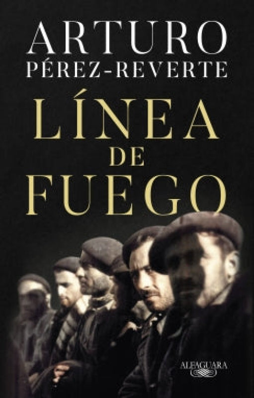 Línea De Fuego Libro