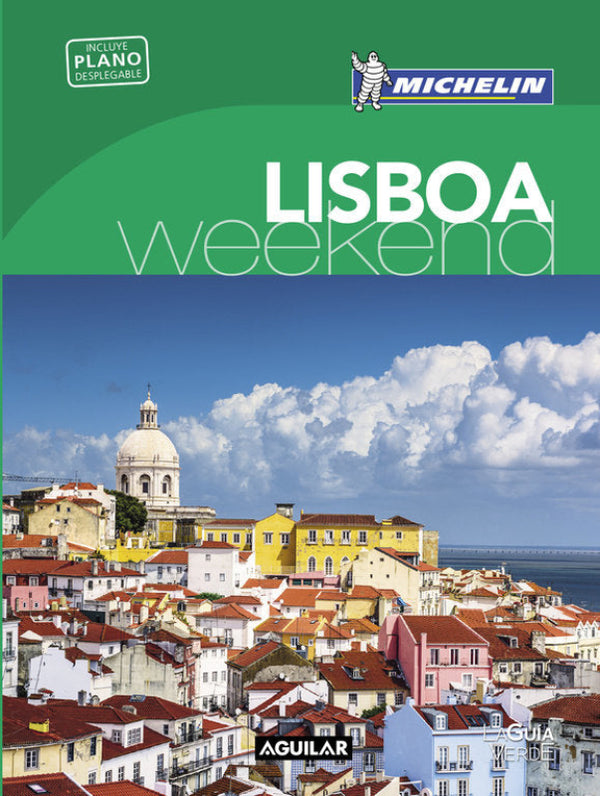 Lisboa (La Guía Verde Weekend) Libro