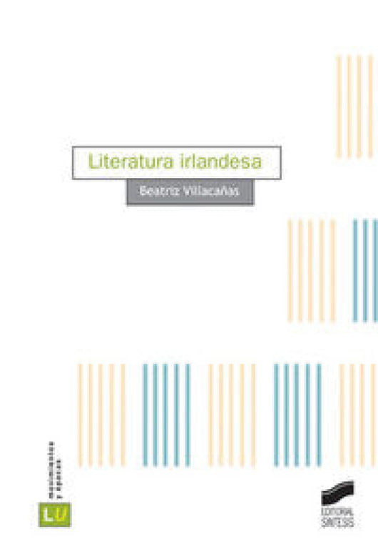 Literatura Irlandesa Libro