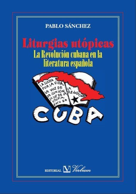 Liturgias Utópicas Libro