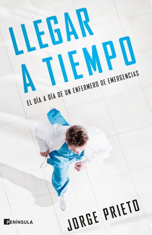 Llegar A Tiempo Libro