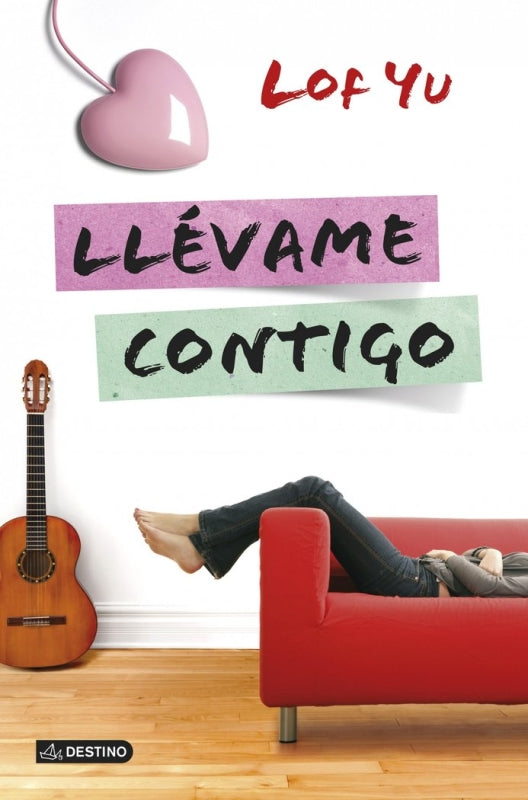 Llévame Contigo Libro