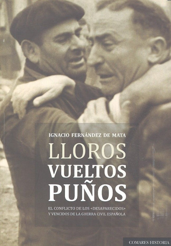 Lloros Vueltos Puños Libro