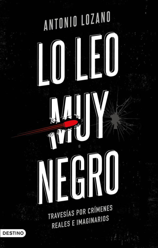 Lo Leo Muy Negro Libro