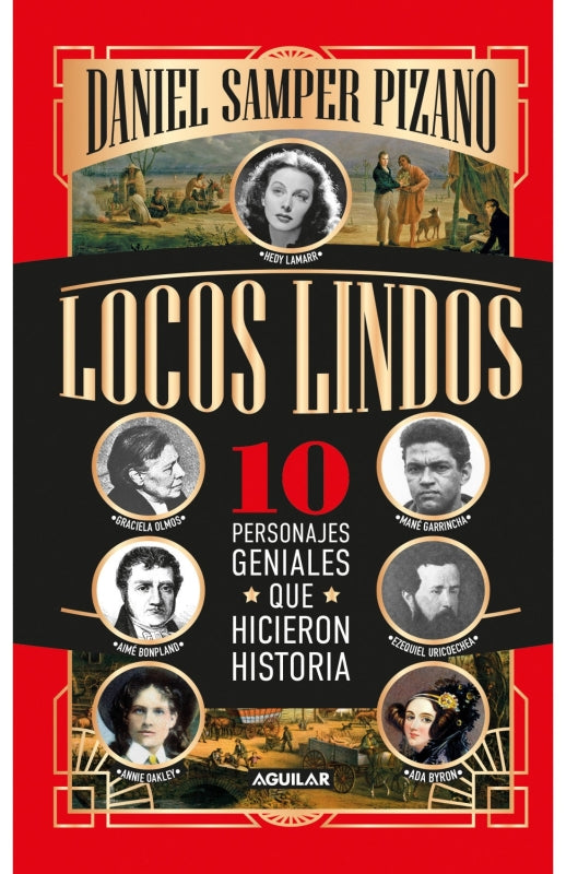 Locos Lindos Libro