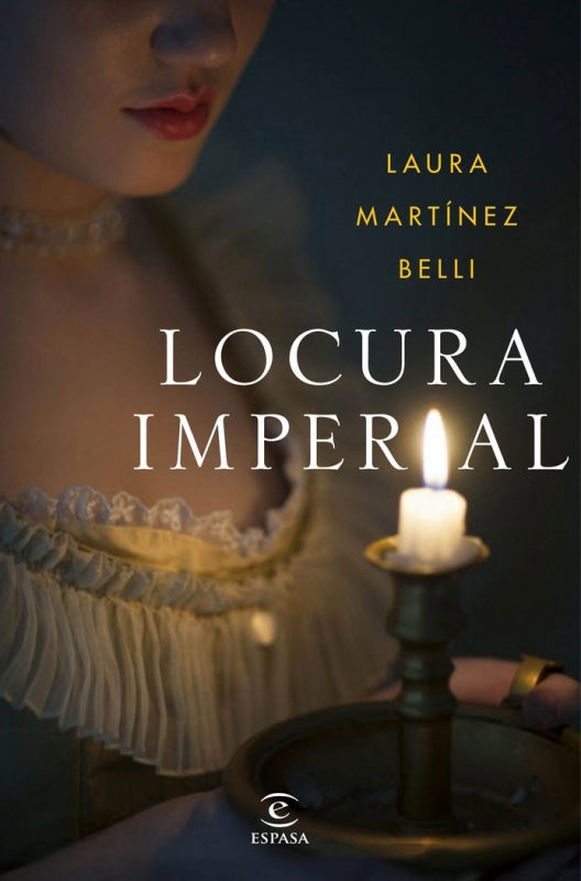 Locura Imperial Libro