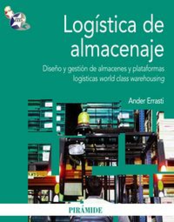 Logística De Almacenaje Libro