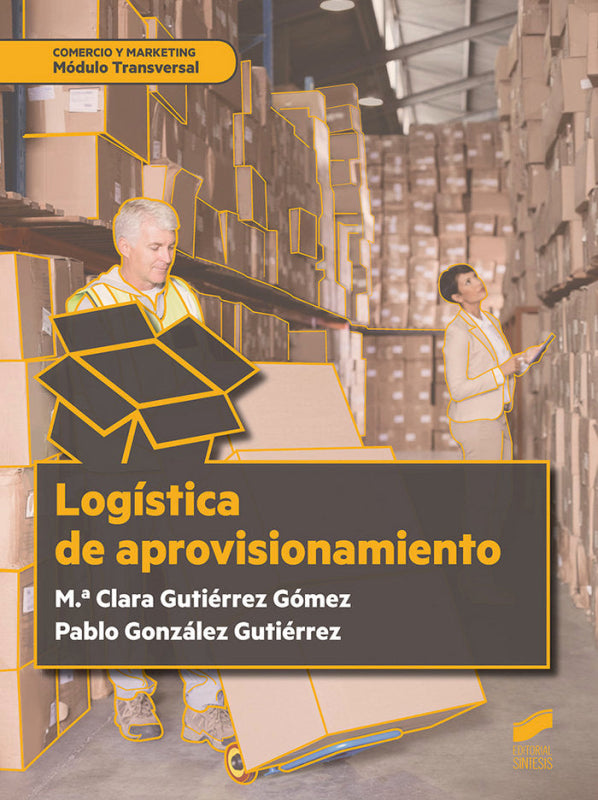 Logística Del Aprovisionamiento Libro