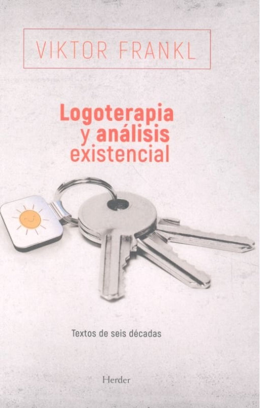 Logoterapia Y Análisis Existencial Libro